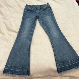 Grace in LA - Bellbottom Jean - Size 8